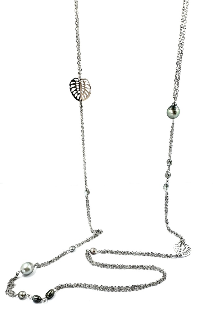 Sautoir minimaliste APE new