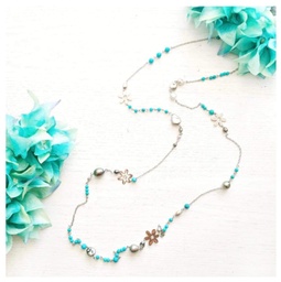 Sautoir Tiare COULEURS