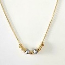 COLLIER BATIK 2 KEISHIS - GF