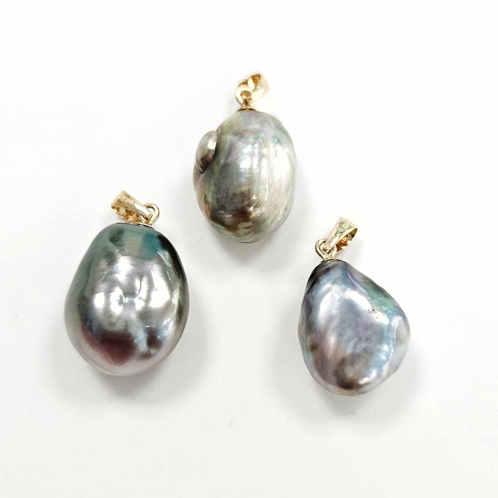 KEISHI SUR BELIERE OR 18CTS