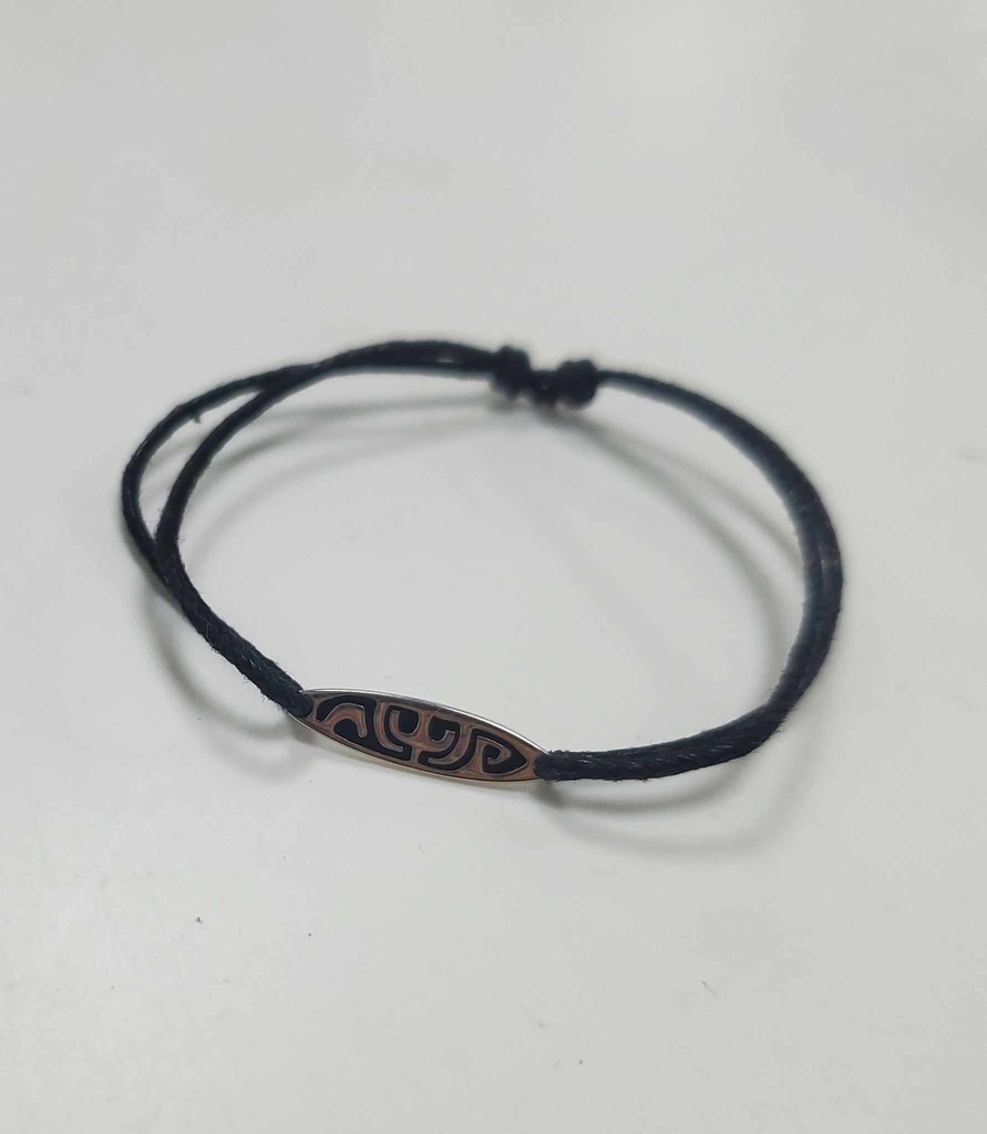 BRACELET ENFANT TEAHUPOO - argent ou plaqué or