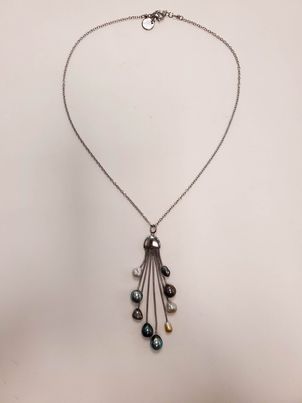 Collier poulpe