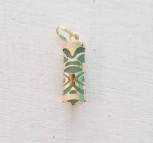 TIKI OR AGATE VERTE