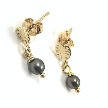 BO STUDS mini ape keishis - PLAQUE OR