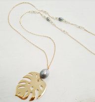 Sautoir APE Perle, Keishis