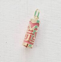 [P15ROSE] TIKI OR Agate Rose