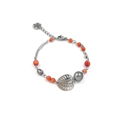 [AP2BRO] BRACELET New Ape orange