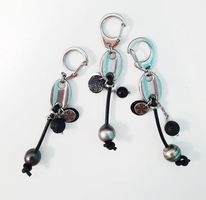 [ACPCCHO] PORTE CLÉ ACIER Homme