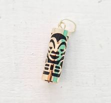 [TIKIOR1] TIKI OR Agate P17