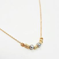 [COBATIK] COLLIER BATIK 2 KEISHIS - GF