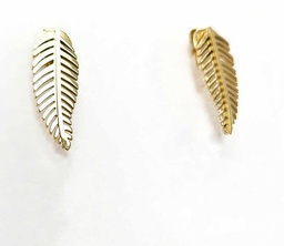[STUDSPLUM] STUDS PLUME - ACIER DORE