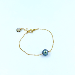 [GABRP] bracelet simple perle T