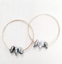 [GCRK3] CREOLES 3 KEISHIS TRANSPERCES - PLAQUE OR